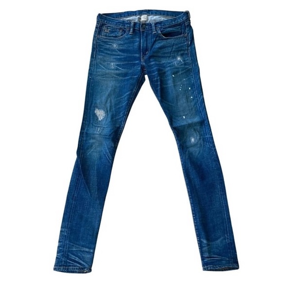 DOUBLE RL DENIM - Picture 1 of 8